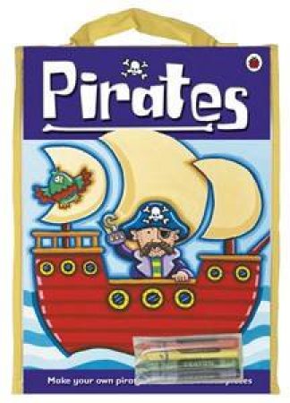 Pirates Summer Activity Pack by LBD