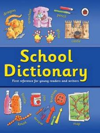 School Dictionary by LBD