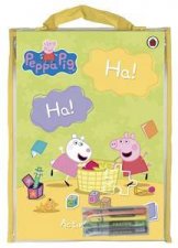 Peppa Summer Activity Pack