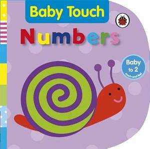 Baby Touch Numbers by Various