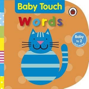 Baby Touch Words by Various