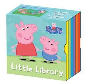 Peppa Pig's Little Library by Various