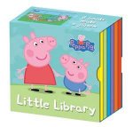 Peppa Pigs Little Library