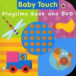 Baby Touch Playtime Book And DVD