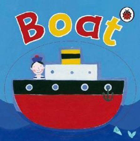 Boat: Tiny Rockers by Justine Smith