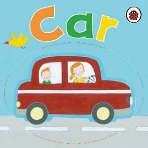 Car: Tiny Rockers by Justine Smith