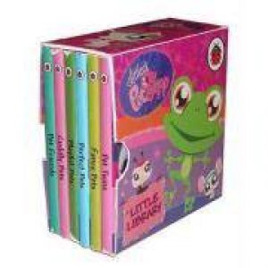 Littlest Pet Shop: Little Library by Various