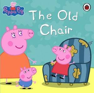 The Old Chair by Lbd