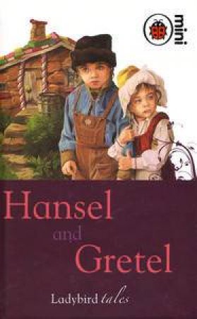 Hansel and Gretel by Ladybird