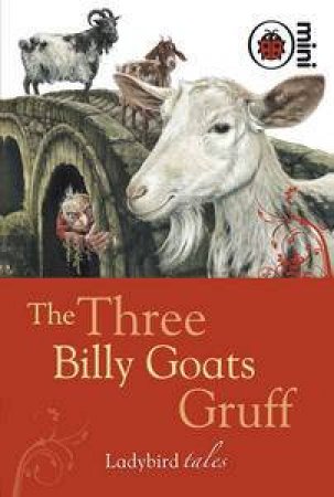 Three Billy Goats Gruff by Stephen Carpenter