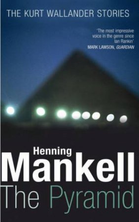 Pyramid by Henning Mankell