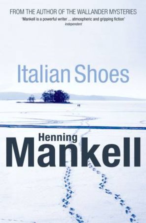 Italian Shoes by Henning Mankell