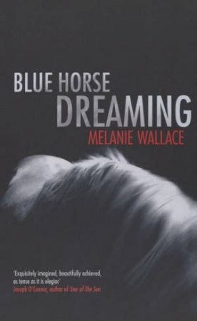 Blue Horse Dreaming by Melanie Wallace