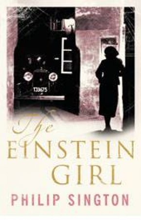 Einstein Girl by Philip Sington