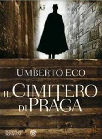 The Prague Cemetery by Umberto Eco