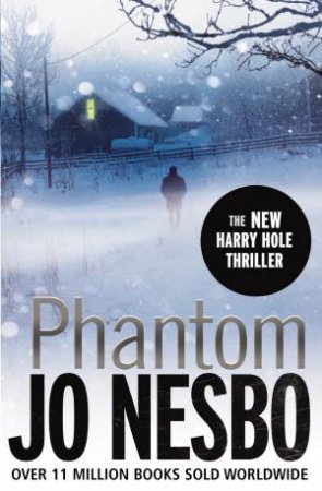 Phantom by Jo Nesbo