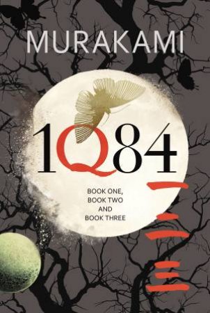 1Q84 by Haruki Murakami