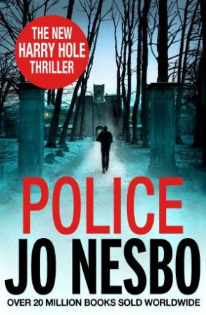 Police by Jo Nesbo