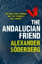 Brinkman Trilogy 01The Andalucian Friend