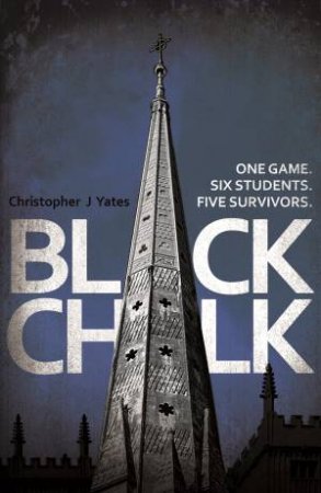 Black Chalk by Christopher J. Yates