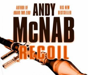 Recoil CD by Andy McNab