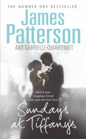 Sundays At Tiffany's - CD by James Patterson