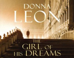 The Girl Of His Dreams - CD by Donna Leon