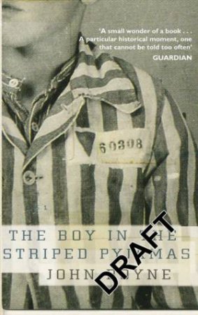 The Boy In the Striped Pyjamas (CD) by John Boyne