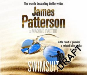 Swimsuit [CD] by James Patterson