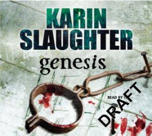 Genesis C D by Karin Slaughter