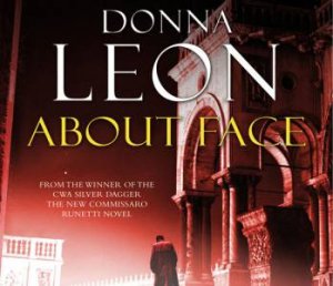 About Face C D by Donna Leon