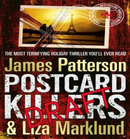 Postcard Killers [CD] by James Patterson