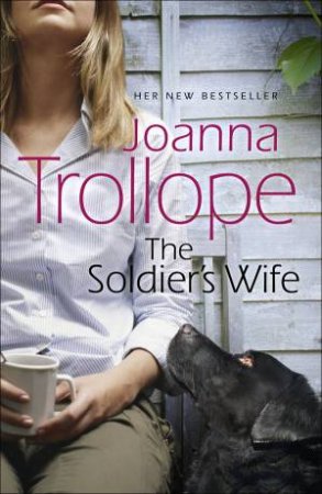 The Soldier's Wife - CD by Joanna Trollope