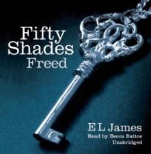 Audio  Fifty Shades Freed