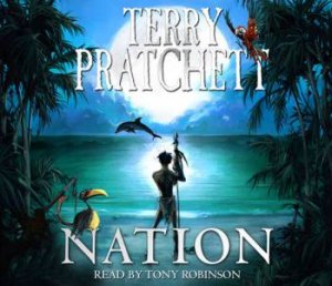 Nation (CD) by Terry Pratchett