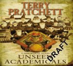 Unseen Academicals CD