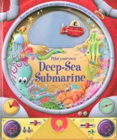 Deep Sea Submarine by Various