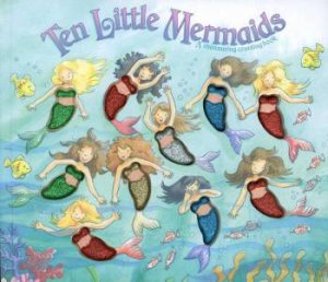 Ten Little Mermaids by Unknown