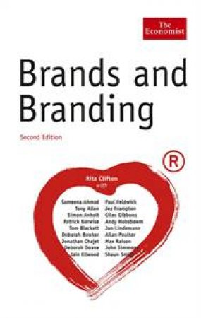 Brands and Branding, 2nd Ed by Various