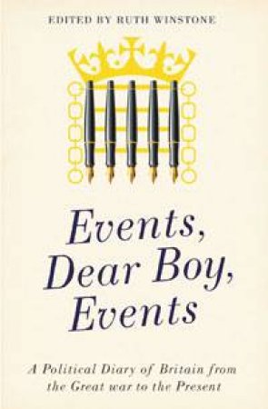 Events, Dear Boy, Events by Ruth Winstone