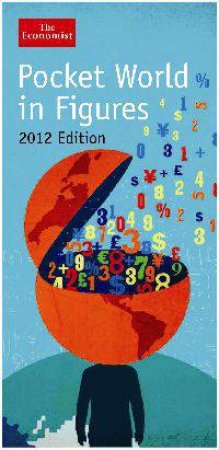 Pocket World in Figures 2012 by Unknown