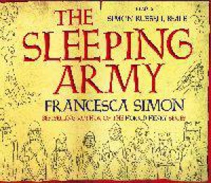 The Sleeping Army audio CD (4 discs) by Francesca Simon