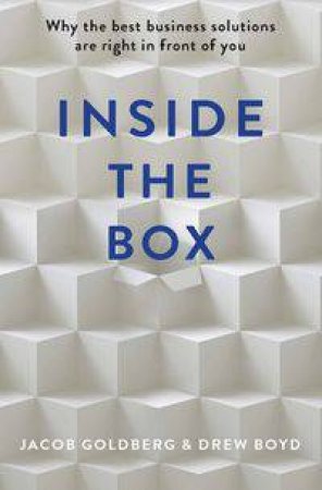 Inside the Box by Jacob Goldberg & Drew Boyd