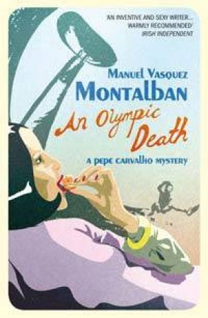 An Olympic Death by M.V. Montalban