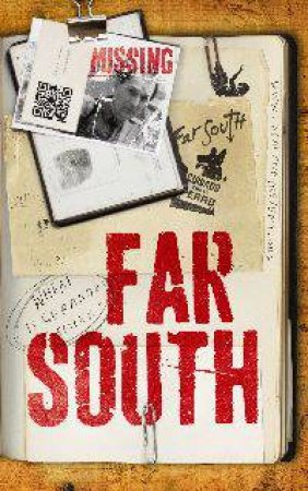 Far South by David Enrique Spellman