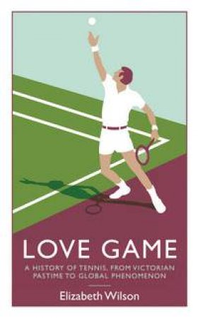 Love Game by Elizabeth Wilson