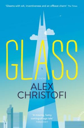 Glass by Alex Christofi