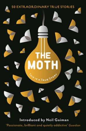 The Moth by Catherine Burns & Neil Gaiman