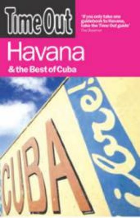 Time Out Havana - 3 ed by Time Out Guides