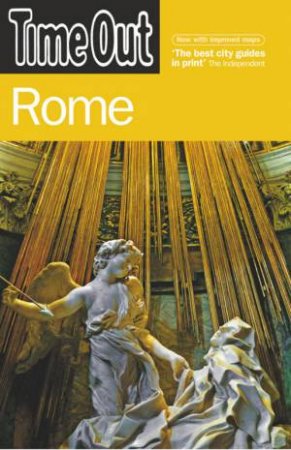 Time Out: Rome, 8th Ed by Time Out 